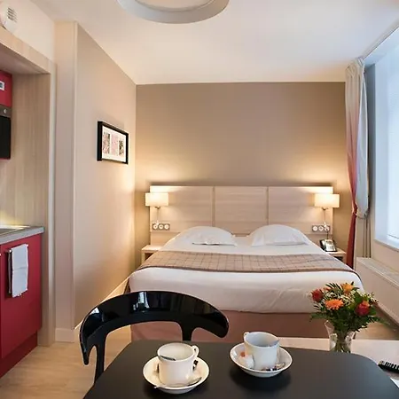 Domitys - Le Carillon D'or Aparthotel *