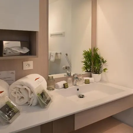 Domitys - Le Carillon D'or Ξενοδοχείο με διαμερίσματα Μομπέζ