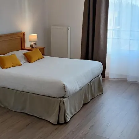 Domitys - Le Carillon D'or Ξενοδοχείο με διαμερίσματα Μομπέζ