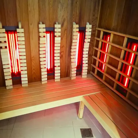شقة فندقية Domitys - Le Carillon D'or موبيج