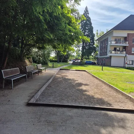 Domitys - Le Carillon D'or アパートホテル 4*