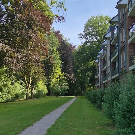 アパートホテル Domitys - Le Carillon D'or モブージュ