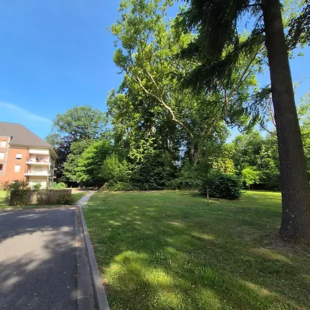 アパートホテル Domitys - Le Carillon D'or