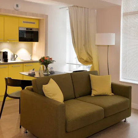 Domitys - Le Carillon D'or Aparthotel Maubeuge