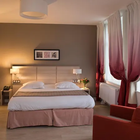 Domitys - Le Carillon D'or 4* Maubeuge
