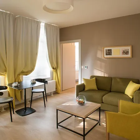 Aparthotel Domitys - Le Carillon D'or Maubeuge