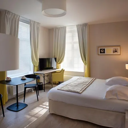 Domitys - Le Carillon D'or 4* Maubeuge