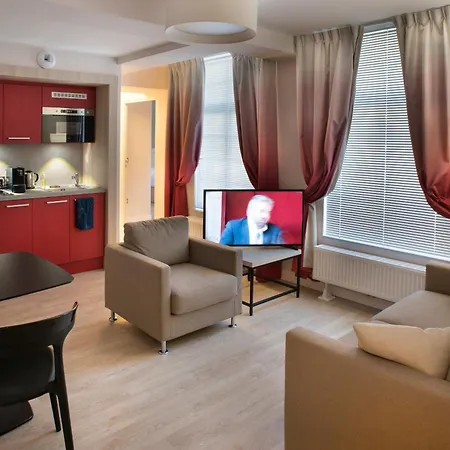 Domitys - Le Carillon D'or Aparthotel 4*