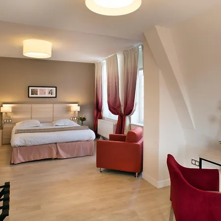 Domitys - Le Carillon D'or 4* מובז'