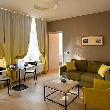 Apart-hotel Domitys - Le Carillon D'or 4*