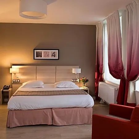 Domitys Le Carillon D'or Апарт-отель