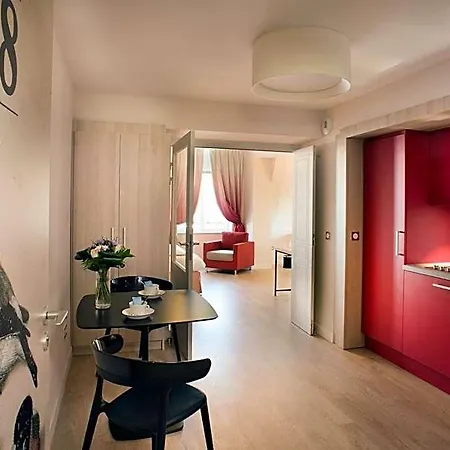 Domitys Le Carillon D'or Апарт-отель 4*