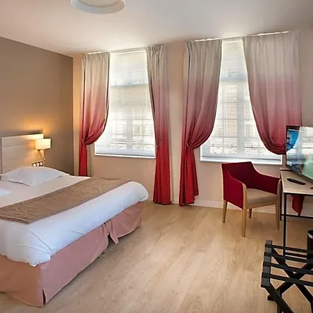 Apart-hotel Domitys - Le Carillon D'or