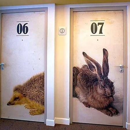 Domitys - Le Carillon D'or Apart-hotel