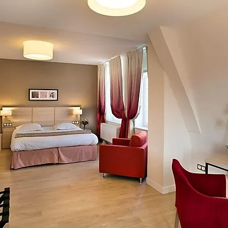 Domitys - Le Carillon D'or Apart-hotel Maubeuge