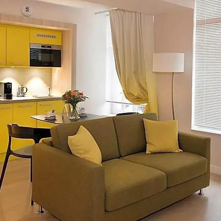 Domitys - Le Carillon D'or 4* Maubeuge