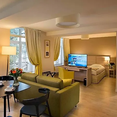 Domitys - Le Carillon D'or Maubeuge