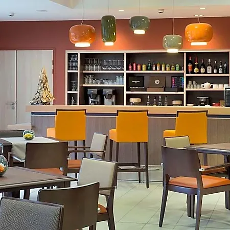 Апарт-отель Domitys Le Carillon D'or 4*