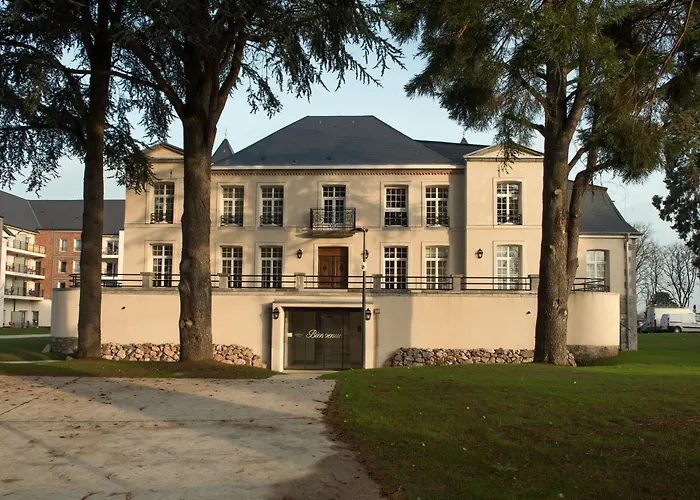 Aparthotel Domitys - Le Carillon D'or