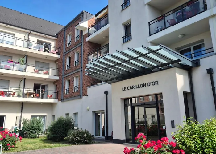 Aparthotel Domitys - Le Carillon D'or 4*