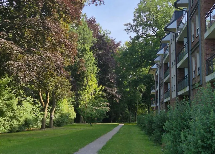 Aparthotel Domitys - Le Carillon D'or Maubeuge