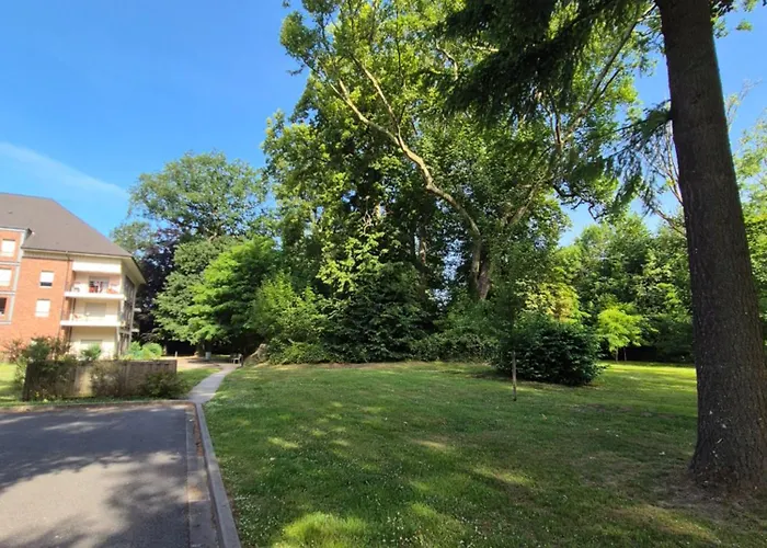 Aparthotel Domitys - Le Carillon D'or