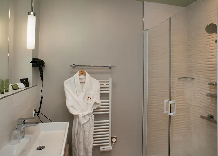 Domitys - Le Carillon D'or Aparthotel 4*