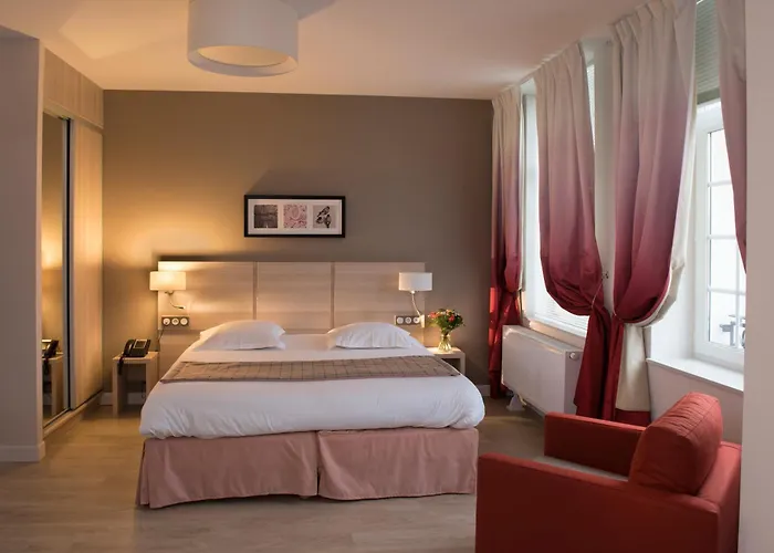 Domitys - Le Carillon D'or 4* Maubeuge