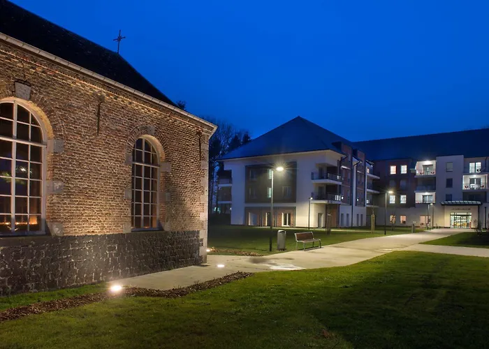 Domitys - Le Carillon D'or Aparthotel