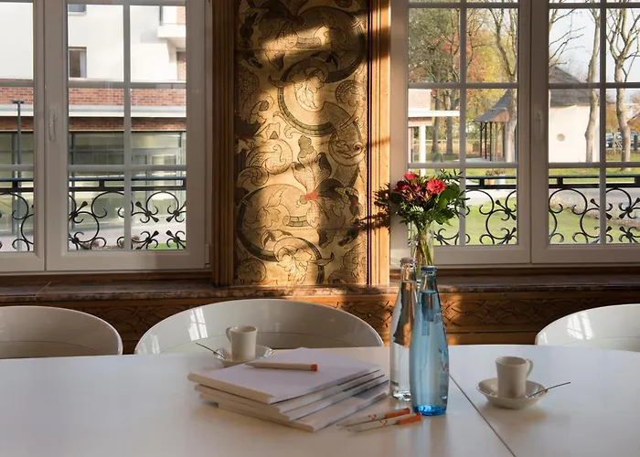 Domitys - Le Carillon D'or 4* Maubeuge