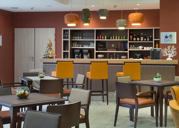 Aparthotel Domitys - Le Carillon D'or