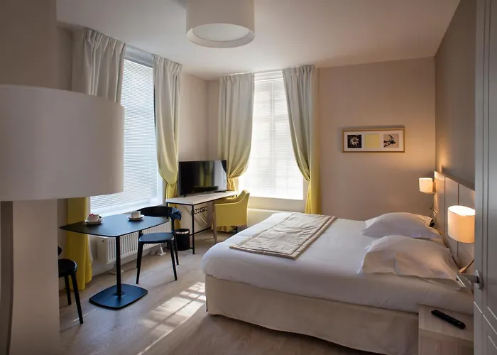 Domitys - Le Carillon D'or 4* Maubeuge