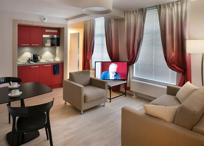 Domitys - Le Carillon D'or Aparthotel 4*