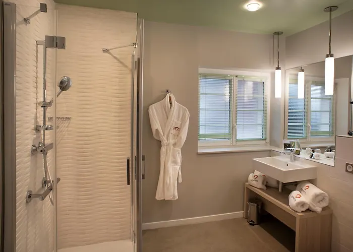 Domitys - Le Carillon D'or Aparthotel Maubeuge