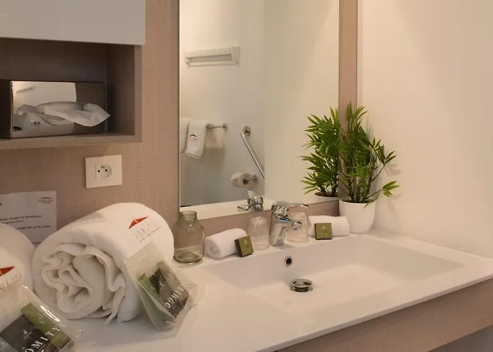 Domitys - Le Carillon D'or Aparthotel