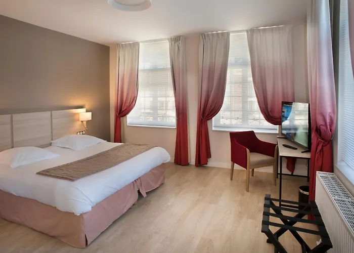 Domitys - Le Carillon D'or Aparthotel 4*