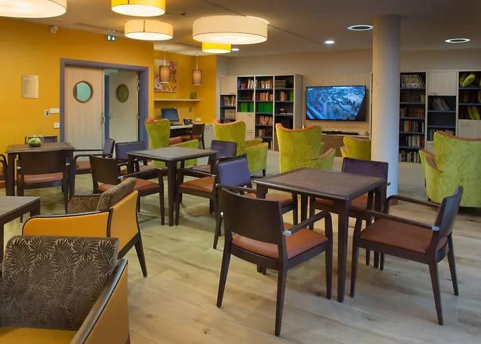 Domitys - Le Carillon D'or Aparthotel