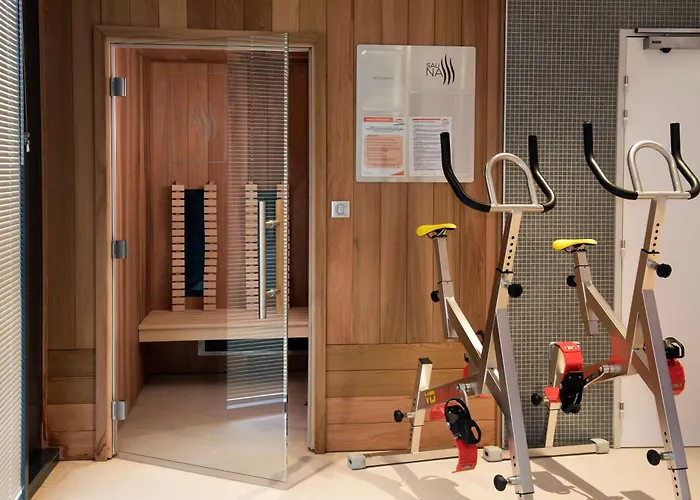 Aparthotel Domitys - Le Carillon D'or Maubeuge