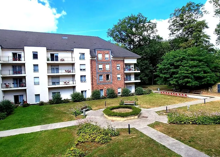 Domitys - Le Carillon D'or Maubeuge