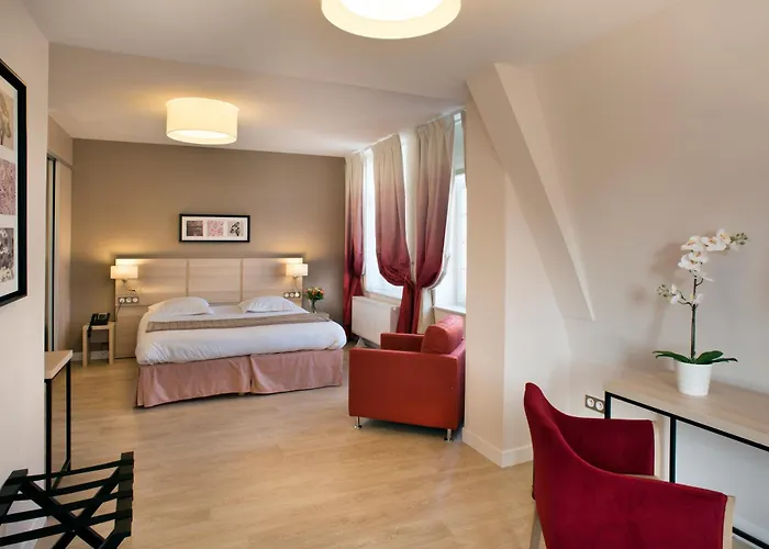 Domitys - Le Carillon D'or 4* Maubeuge